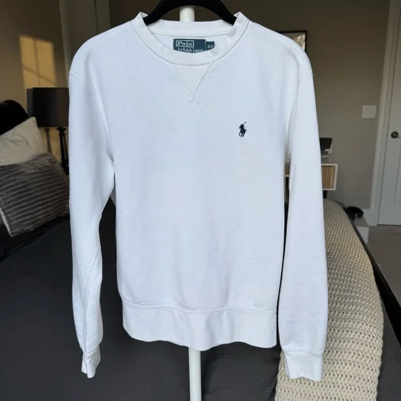 Polo Ralph Lauren Pullover Fleece - Picture 2 of 8
